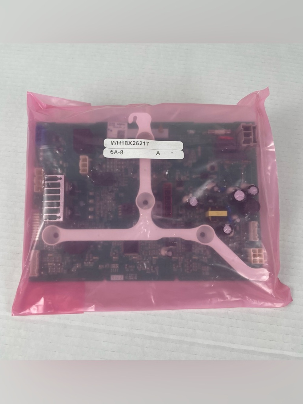 GE Appliances Washer Main Control Board WH18X26217 290D1914G101 Replacement